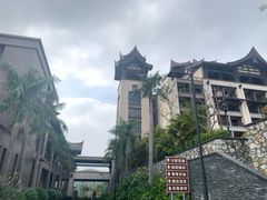 -清远熹乐谷温泉度假酒店