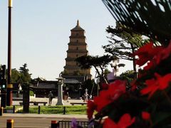 -大雁塔文化休闲景区-北广场