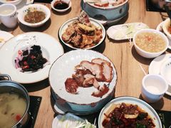 -龙聚德北京烤鸭(沙坪坝华宇A馆店)