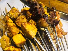 -江城老胖串店(湖西路店)