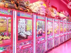 -BIG PINK大粉娃娃机主题馆(圆融星座店)