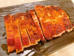 碳烧猪颈肉-顺风海鲜港(金玉兰店)