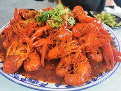 -霸王虾·麻辣小龙虾(清水河公园店)