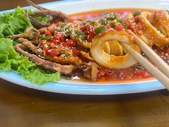 -1910老鲁味海鲜·戳子肉·青岛菜(金沙滩店)