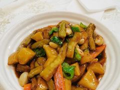 东北地三鲜-金良酸菜鱼(宁海路总店)