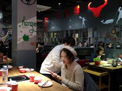 -牛很鲜潮汕牛肉火锅(朝晖路店)