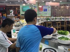 -咕叽咕叽自助烤肉小火锅(西城广场购物中心店)