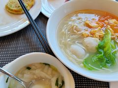 -福州仓山凯悦酒店·Market Cafe Lacucina咖啡厅