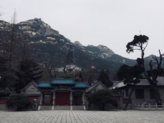 -青岛崂山太清宫