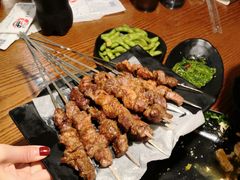 -三太子地摊烧烤·小龙虾(北蔡店)