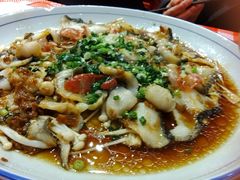 -荆九爷爆炒桥头三嫩(夫子庙店)