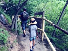 -孤山寨风景区