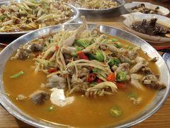 -邱金小炒·30 年盐帮江湖菜(自贡店)