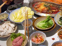 -卤校长重庆火锅(国兴店)
