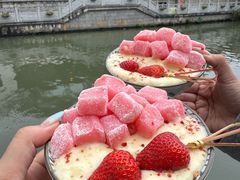 -李百蟹·江南蟹黄面(夫子庙店)