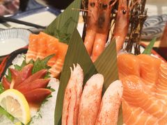 刺身拼盘-伊豆野菜村(大族广场店)