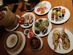 -厦门泰地万豪酒店-贡厨全日餐厅