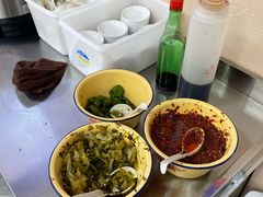 -潘先生牛杂煲·客家小碗菜(兰花路店)