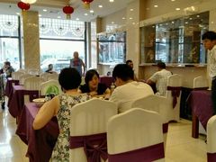 大堂-燕春楼(海河华鼎店)