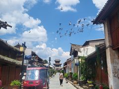 -巍山古城