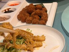 干炸丸子-永乐饭庄(安德路店)