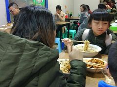 -花市豌杂面(民生路店)