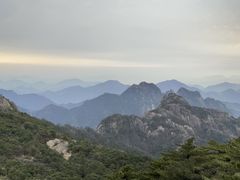 -黄山风景区