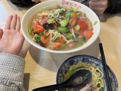 全家福-项记面馆(明瓦廊店)