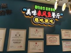 -新概念来凤鱼(璧山店)