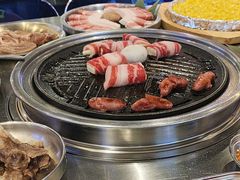 -哈哈碳都·牛肋条无限自助烤肉(宝龙店)