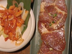 秘汁梅花肉-新石器烤肉(中房金谊广场店)