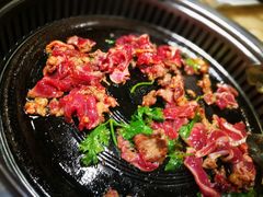 -完美生活炭火烤肉(二马路店)
