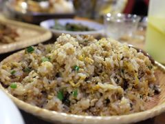 盐菜蛋炒饭-谭十三南昌大排档(船山路总店)