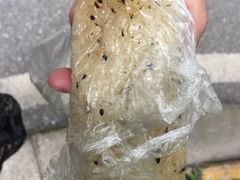 -糯米包油条(武汉大学店)