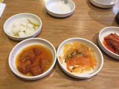 -同堂韩国料理炭火烤肉(彩虹广场店)