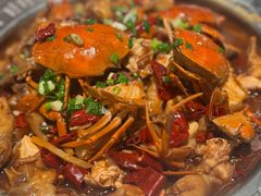 -胖哥俩肉蟹煲(石家庄长安万达店)