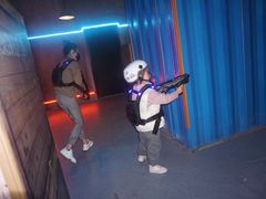 -镭战大联盟真人CS·生日派对·亲子·团建(长风中心店)