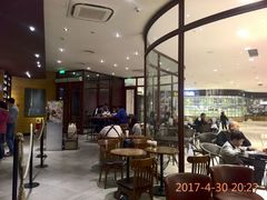 -星巴克(兰州国芳百货店)