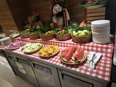 -安徽高速开元国际大酒店·地中海自助餐厅