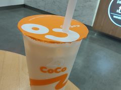 -CoCo都可(南阳摩根吾悦广场店)