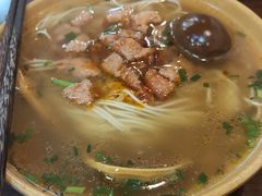 -好吃黄鱼面馆(浦发广场店)