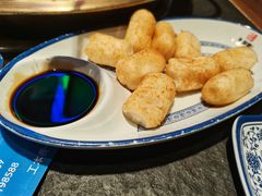 -来涮蜀鲜货火锅串串香(菜市口店)
