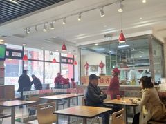 大堂-惠成饺子(百合园店)