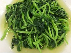小青菜-小陆莲花蟹园农家乐(莲花岛店)