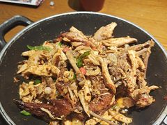 -吃饭皇帝大(银泰财富广场店)