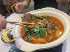 -霄汉牛三鲜湖北砂锅菜(万松园2店)