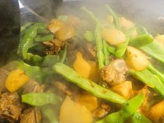 -闯关东东北农家菜(崂山石老人店)