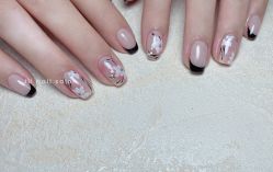 -JU·旧友日式美甲美睫工作室