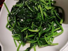 清炒时蔬-知楚•精致湖北菜(武商MALL店)