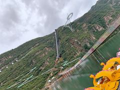 -野三坡刘家河高山漂流